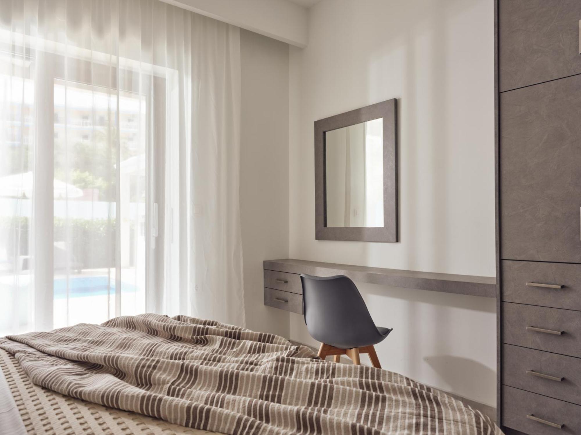 Dareia Suites Plános Zimmer foto