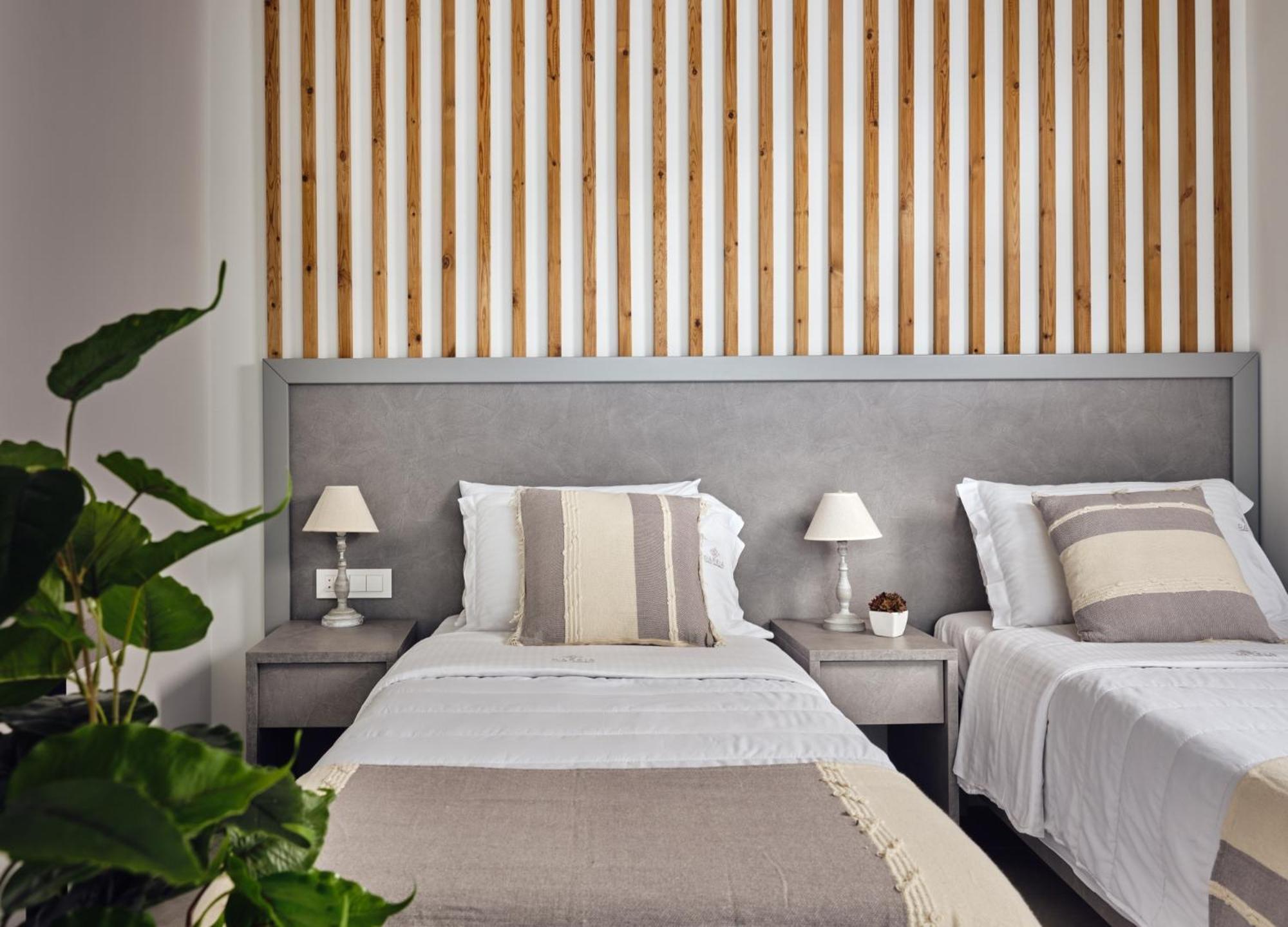 Dareia Suites Plános Zimmer foto