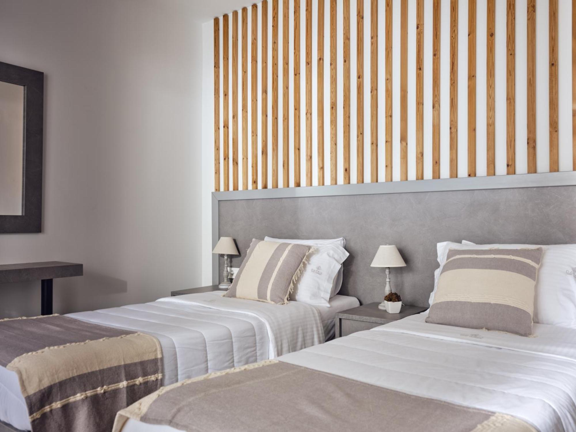 Dareia Suites Plános Zimmer foto