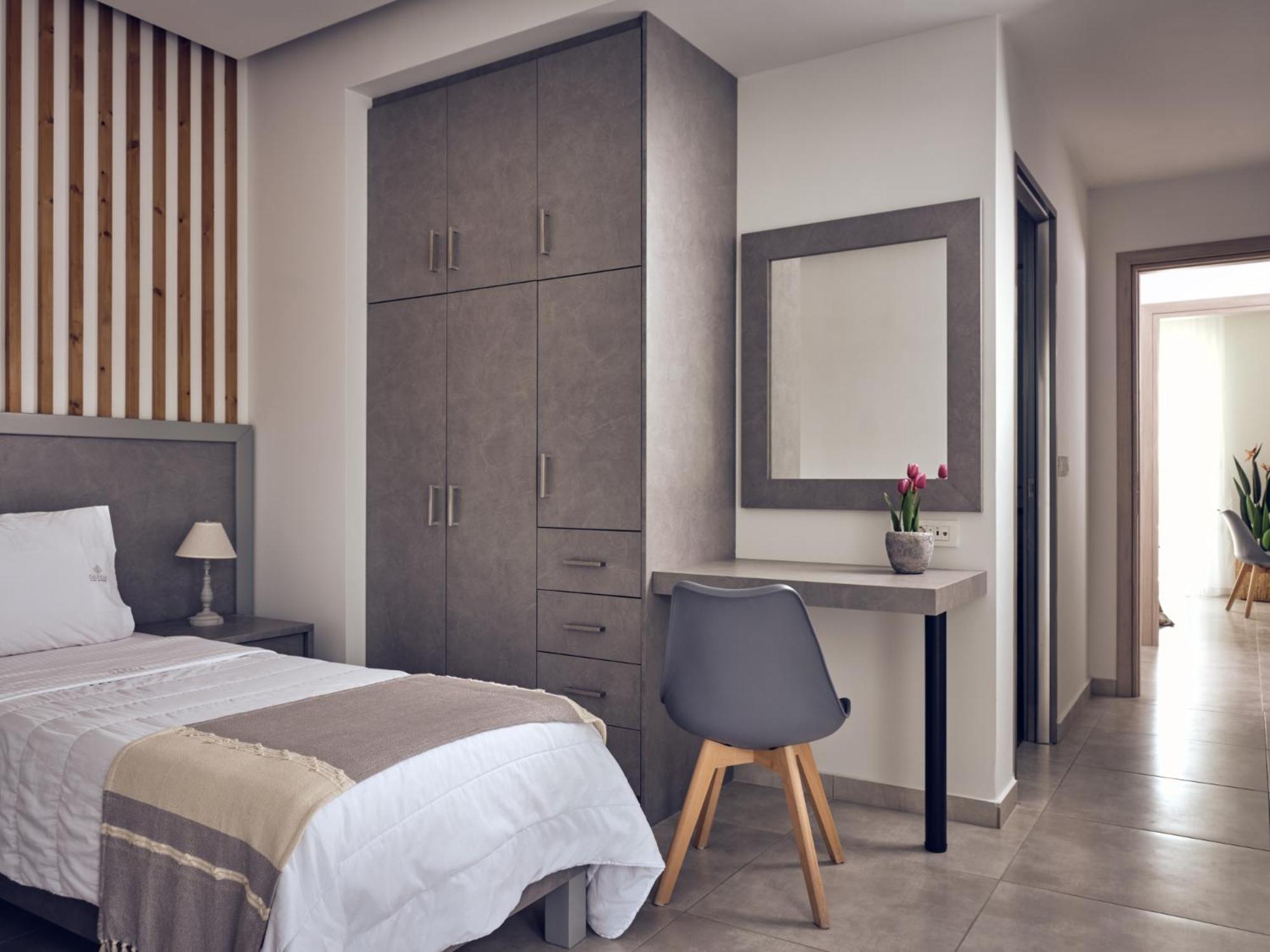 Dareia Suites Plános Zimmer foto