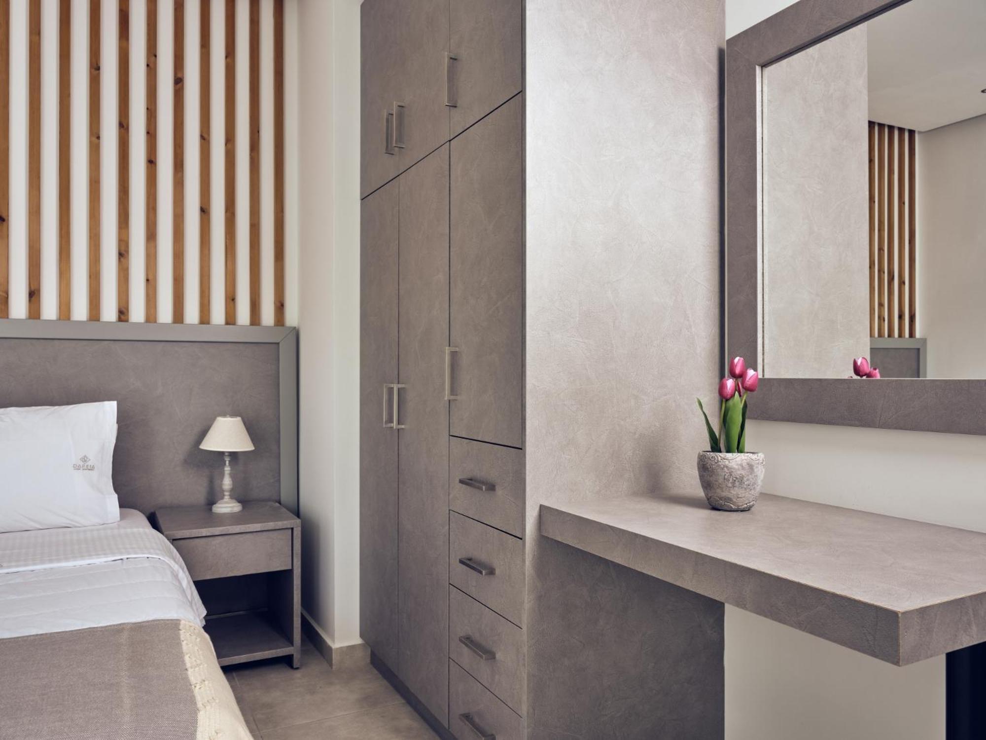 Dareia Suites Plános Zimmer foto