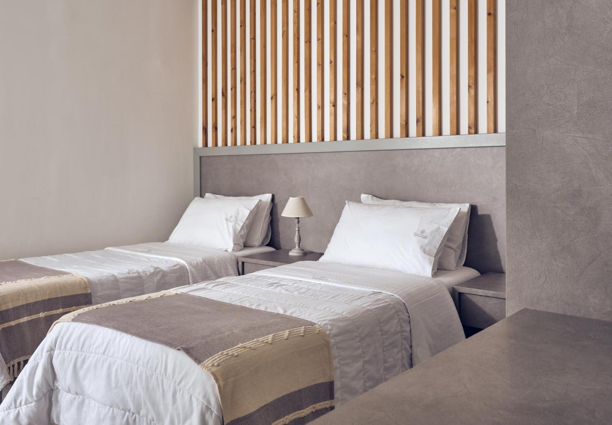 Dareia Suites Plános Zimmer foto