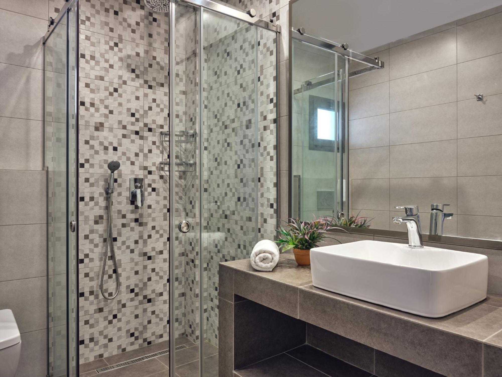 Dareia Suites Plános Zimmer foto