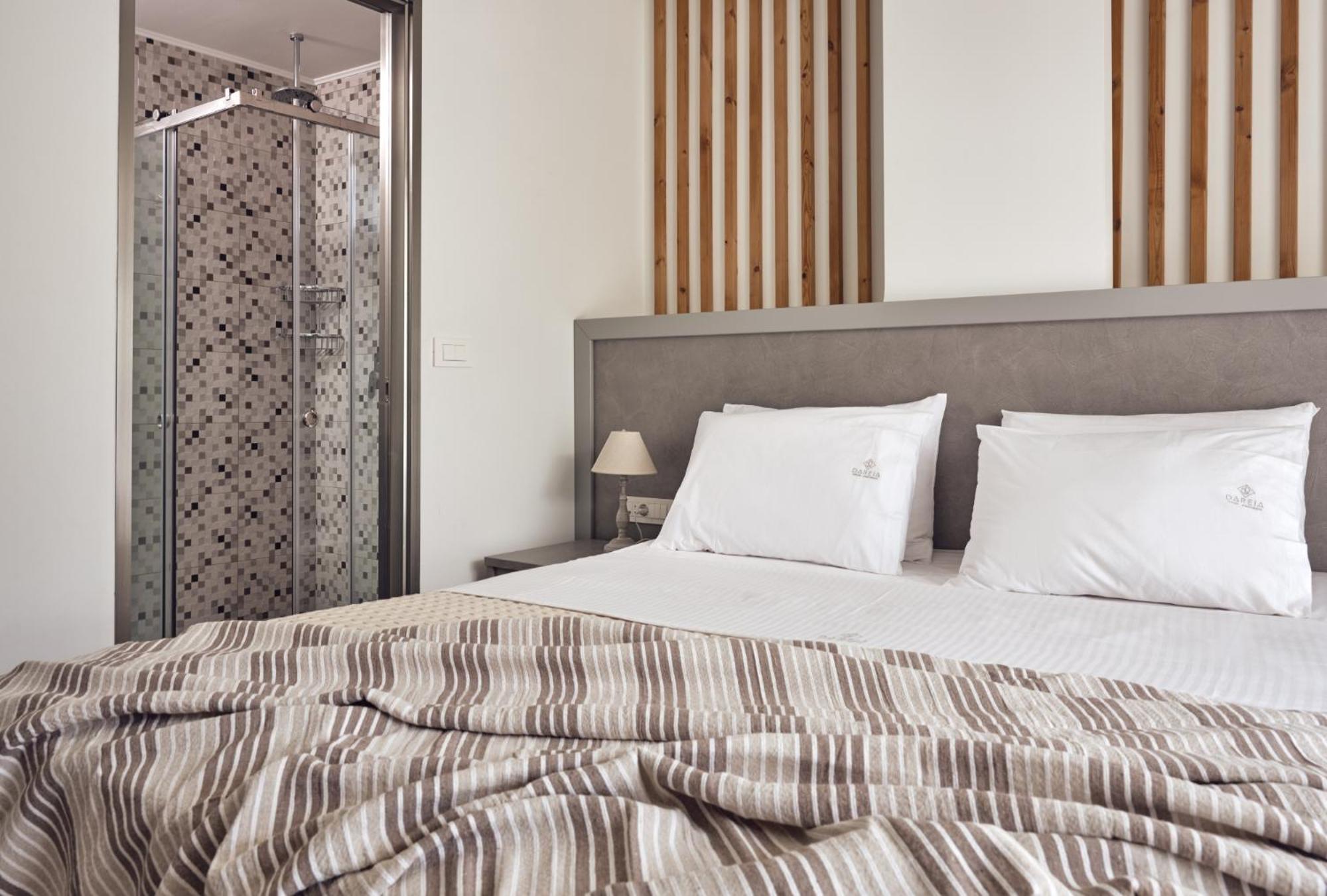 Dareia Suites Plános Zimmer foto